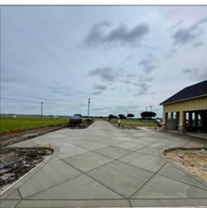 Driveways