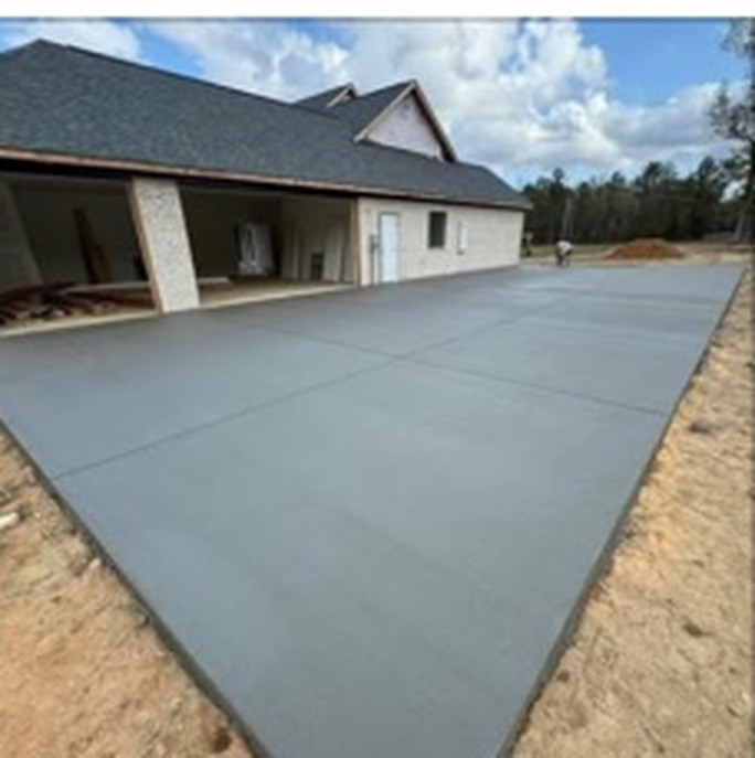Concrete Flatwork