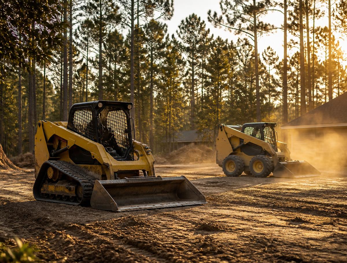 Equipment Services