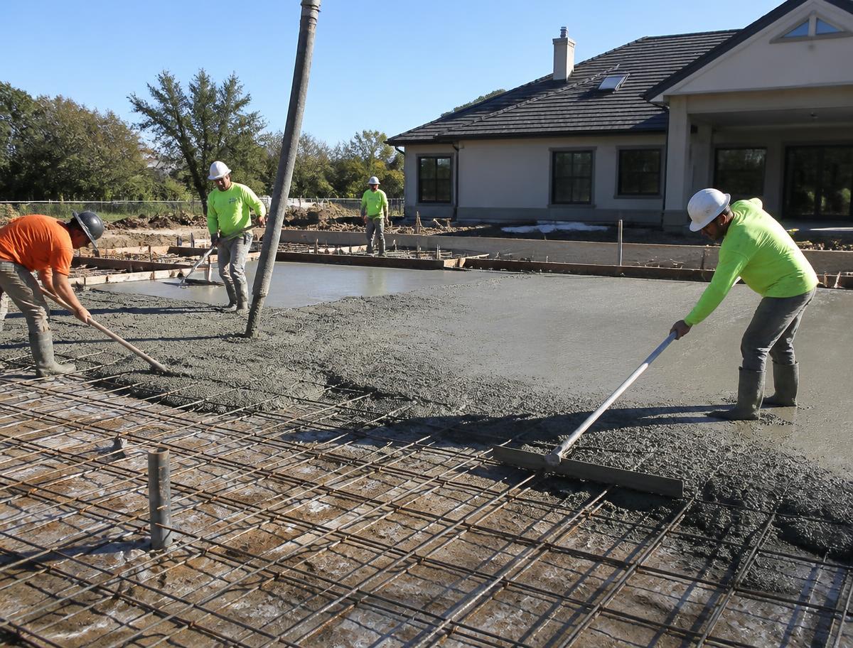 Foundations