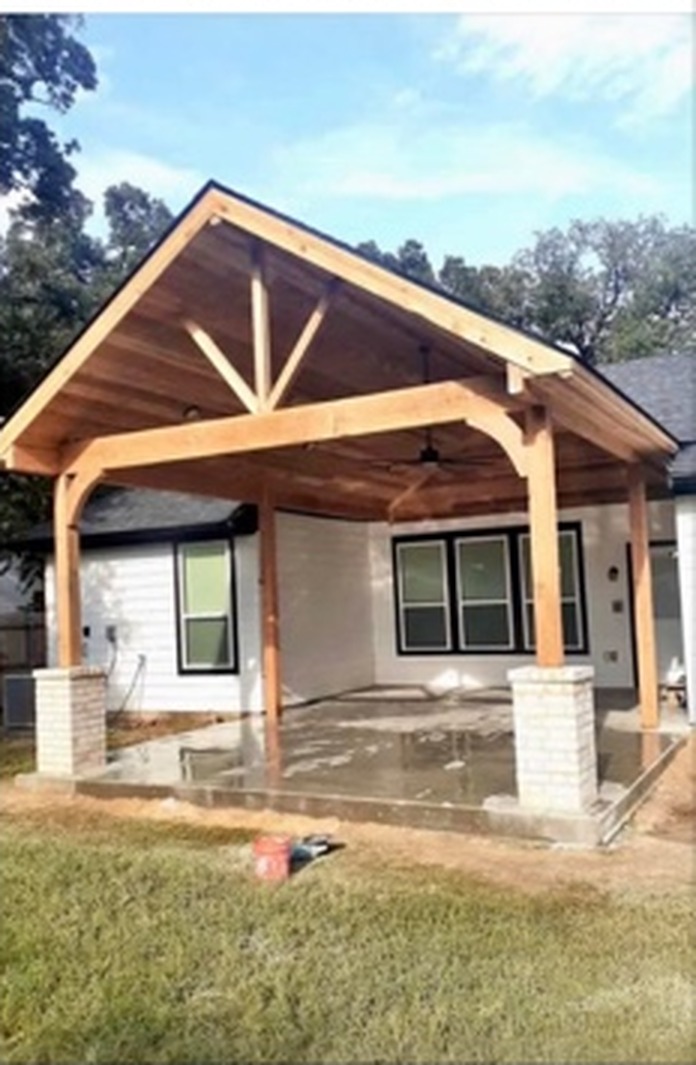 Covered Patios