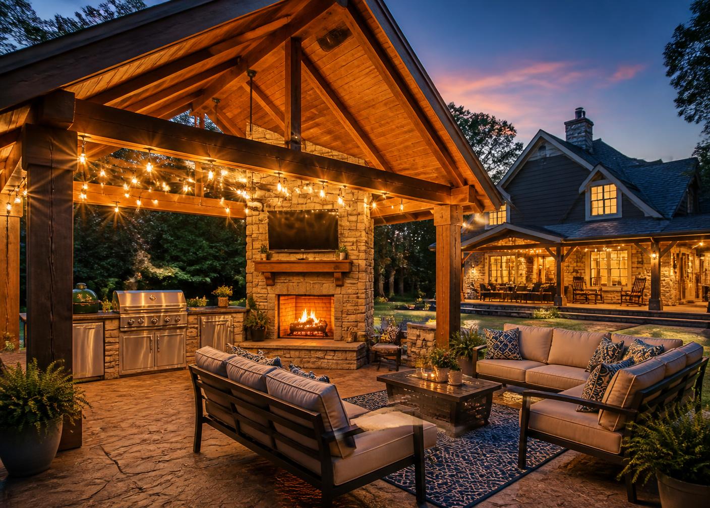 Outdoor Living